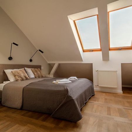 Apartamenty Koci Ogon Torun Exterior foto