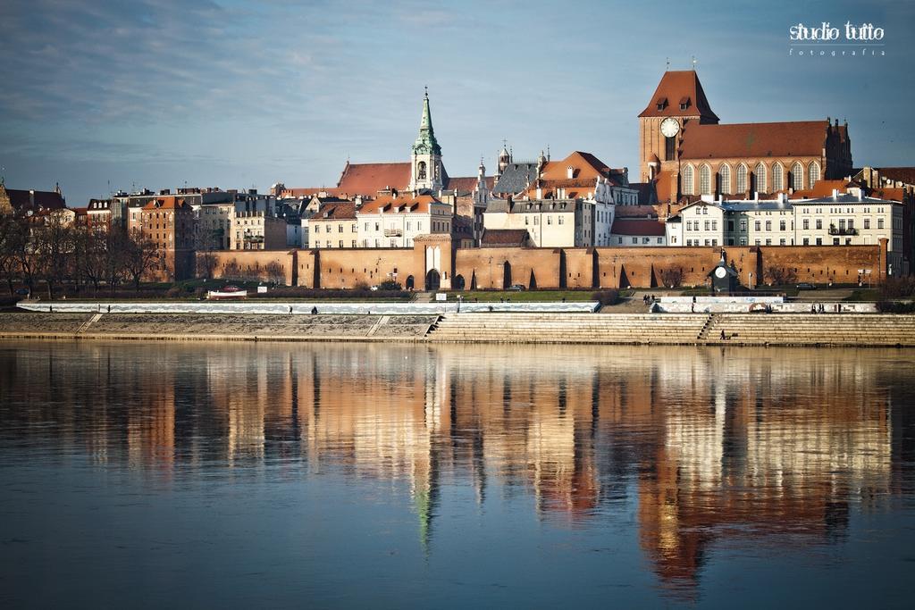 Apartamenty Koci Ogon Torun Exterior foto