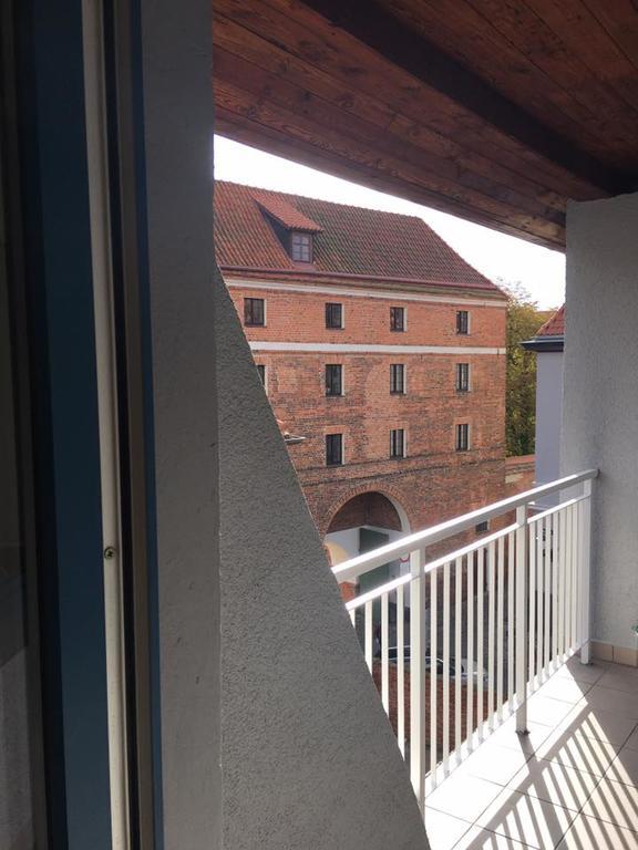 Apartamenty Koci Ogon Torun Exterior foto