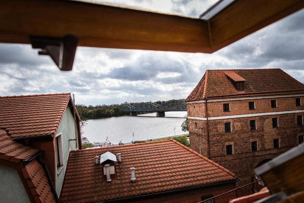 Apartamenty Koci Ogon Torun Exterior foto