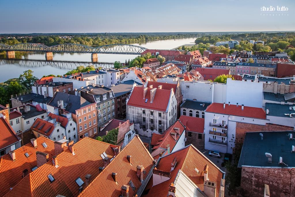 Apartamenty Koci Ogon Torun Exterior foto
