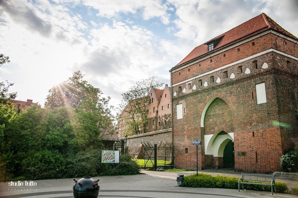 Apartamenty Koci Ogon Torun Exterior foto