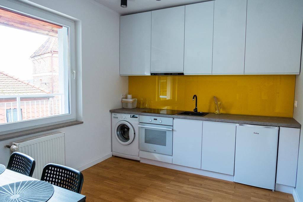 Apartamenty Koci Ogon Torun Exterior foto