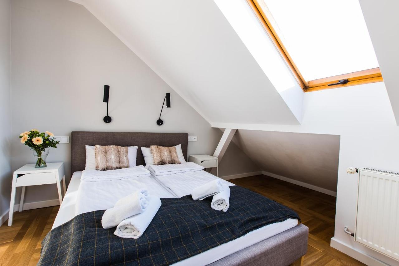 Apartamenty Koci Ogon Torun Exterior foto