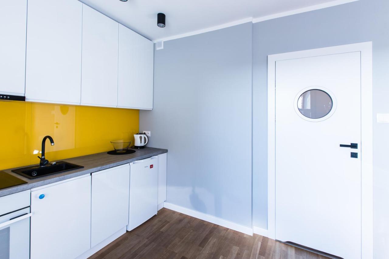 Apartamenty Koci Ogon Torun Exterior foto