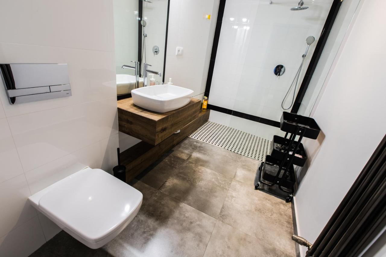 Apartamenty Koci Ogon Torun Exterior foto