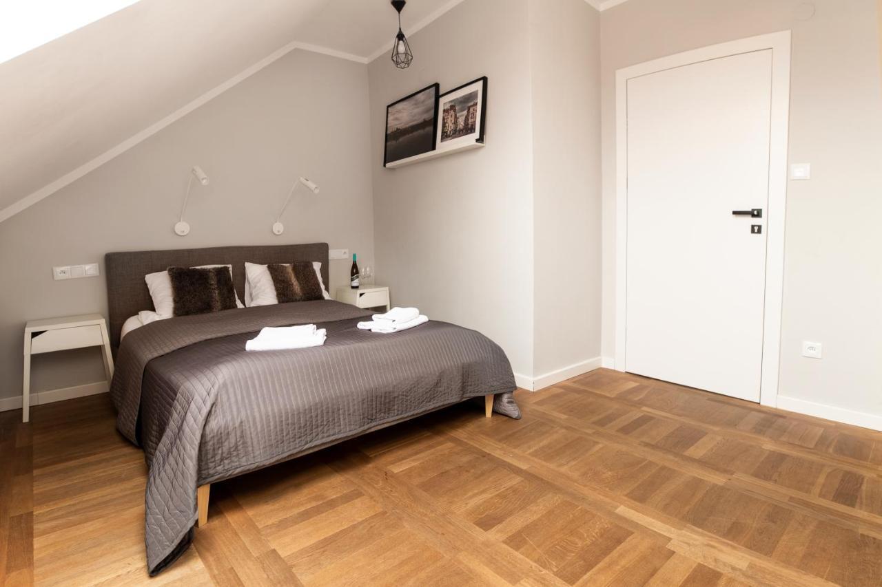 Apartamenty Koci Ogon Torun Exterior foto