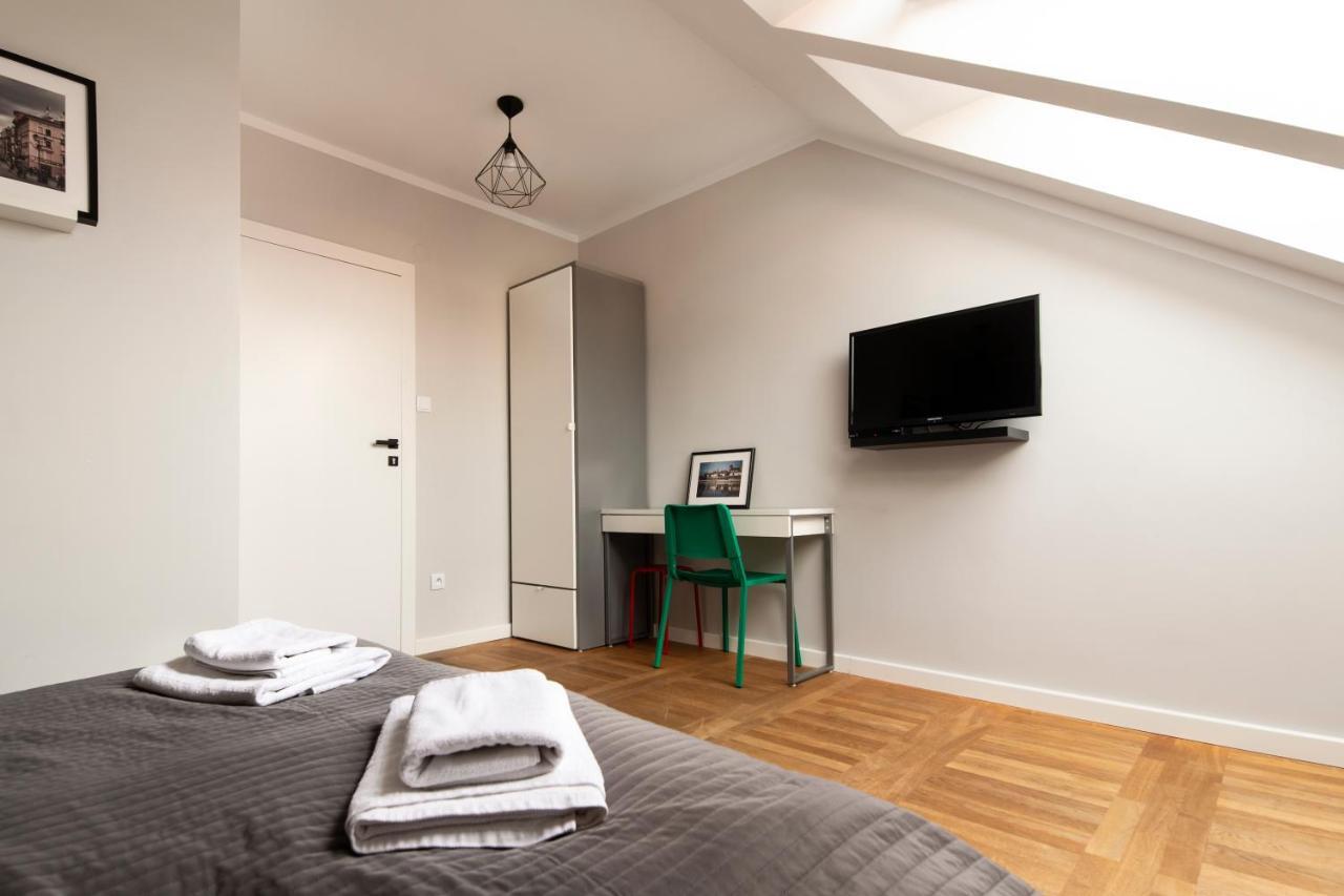 Apartamenty Koci Ogon Torun Exterior foto