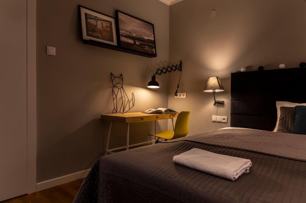 Apartamenty Koci Ogon Torun Exterior foto