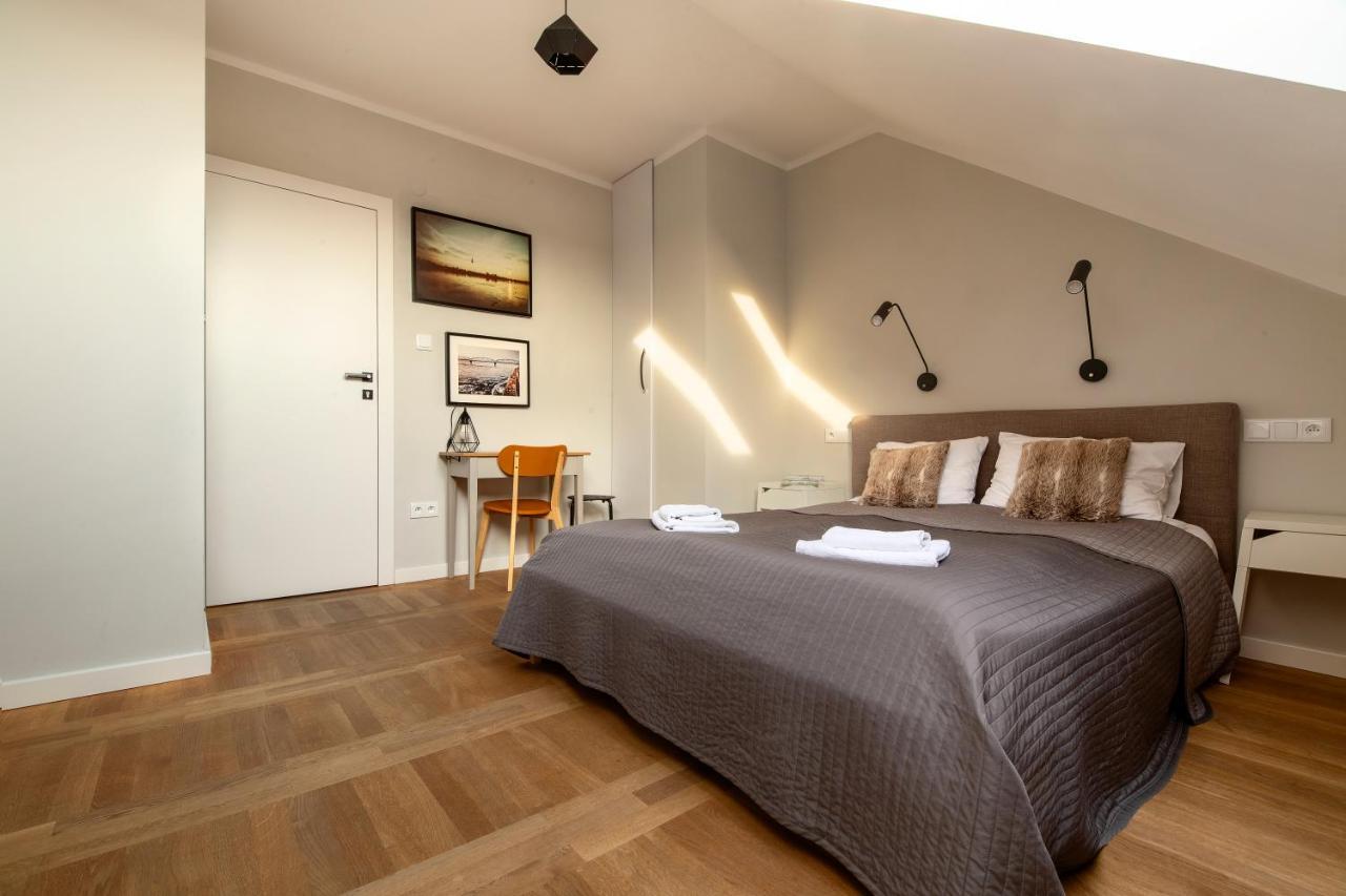 Apartamenty Koci Ogon Torun Exterior foto