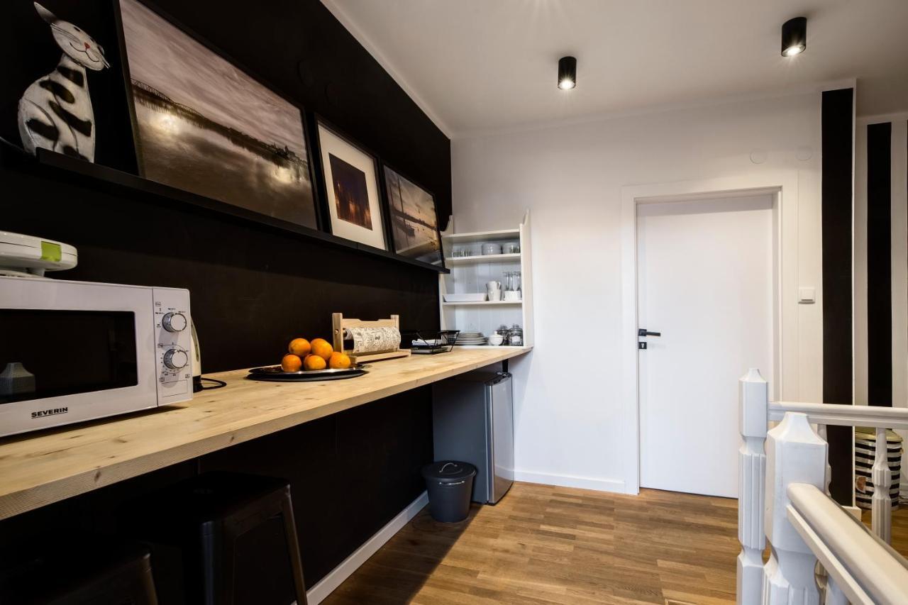 Apartamenty Koci Ogon Torun Exterior foto